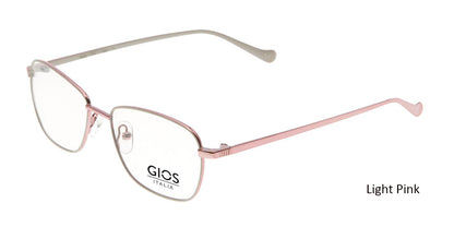 Light Pink Gios Italia LP100020 Eyeglasses