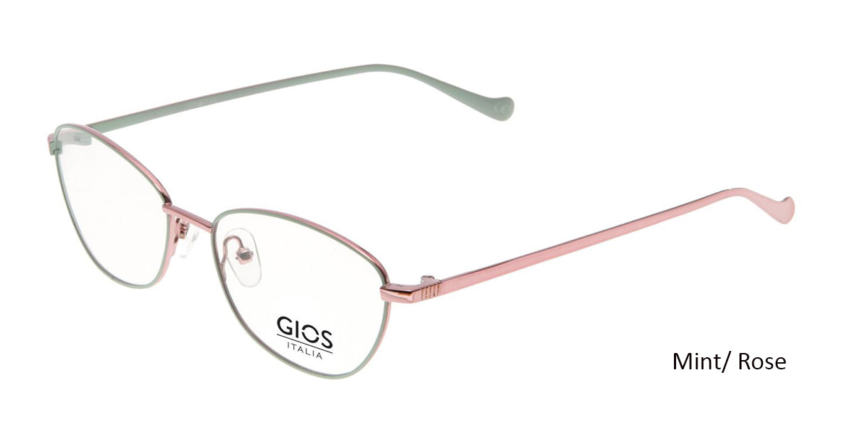 Mint/Rose Gios Italia LP100021 Eyeglasses