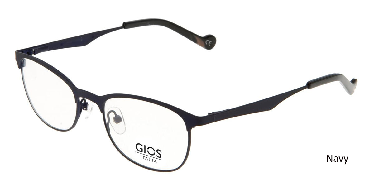 Navy Gios Italia LP100036 Eyeglasses