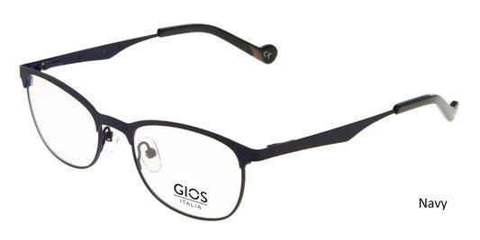 Navy Gios Italia LP100036 Eyeglasses