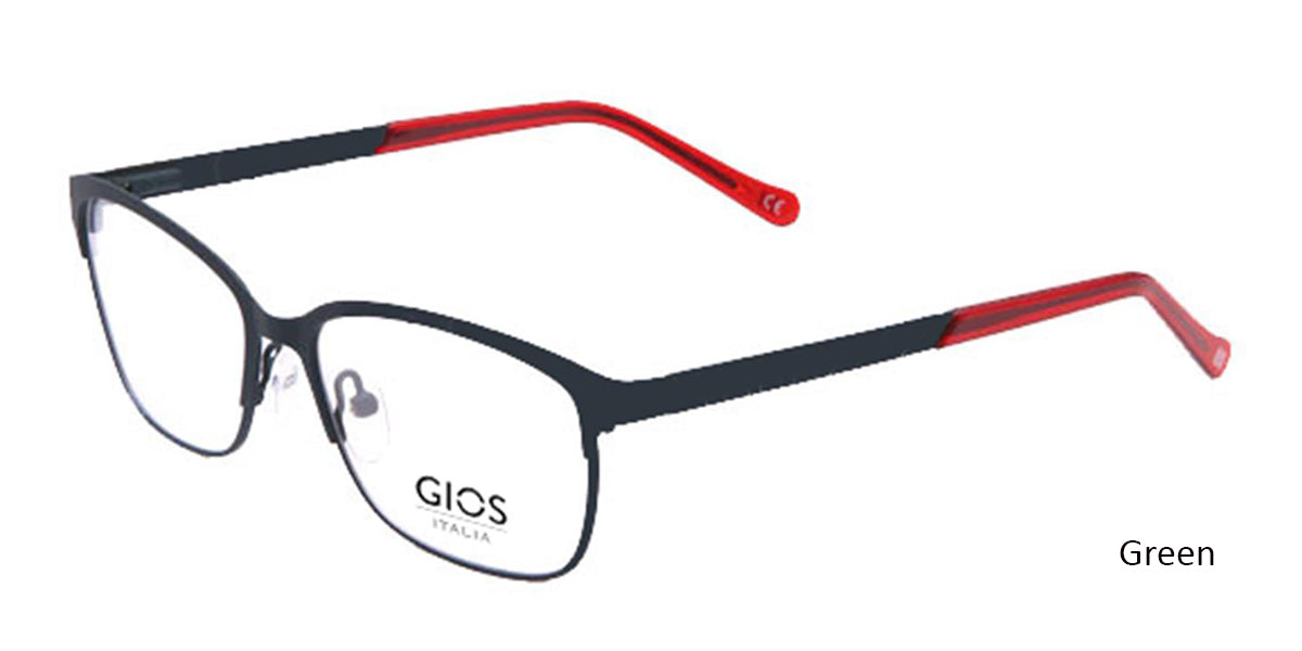 Green Gios Italia LP100045 Eyeglasses