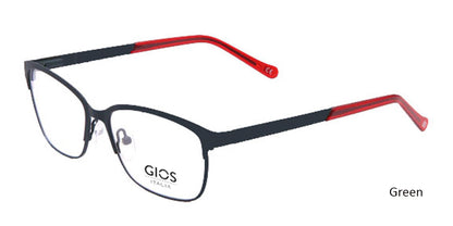 Green Gios Italia LP100045 Eyeglasses