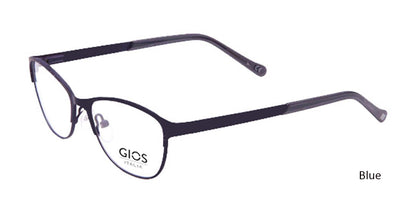 Blue Gios Italia LP100047 Eyeglasses