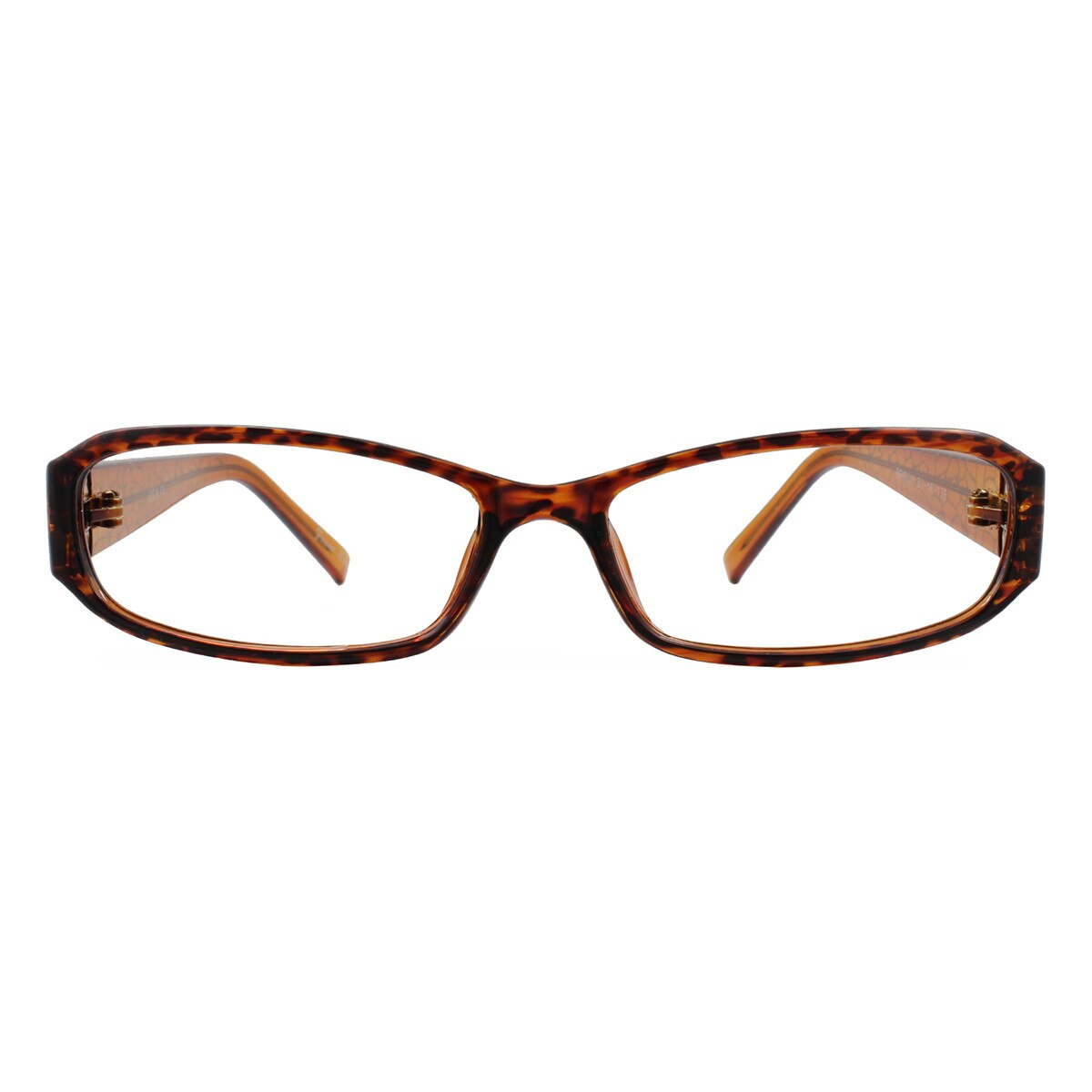 Limited Edition Lila Eyeglasses - Brown