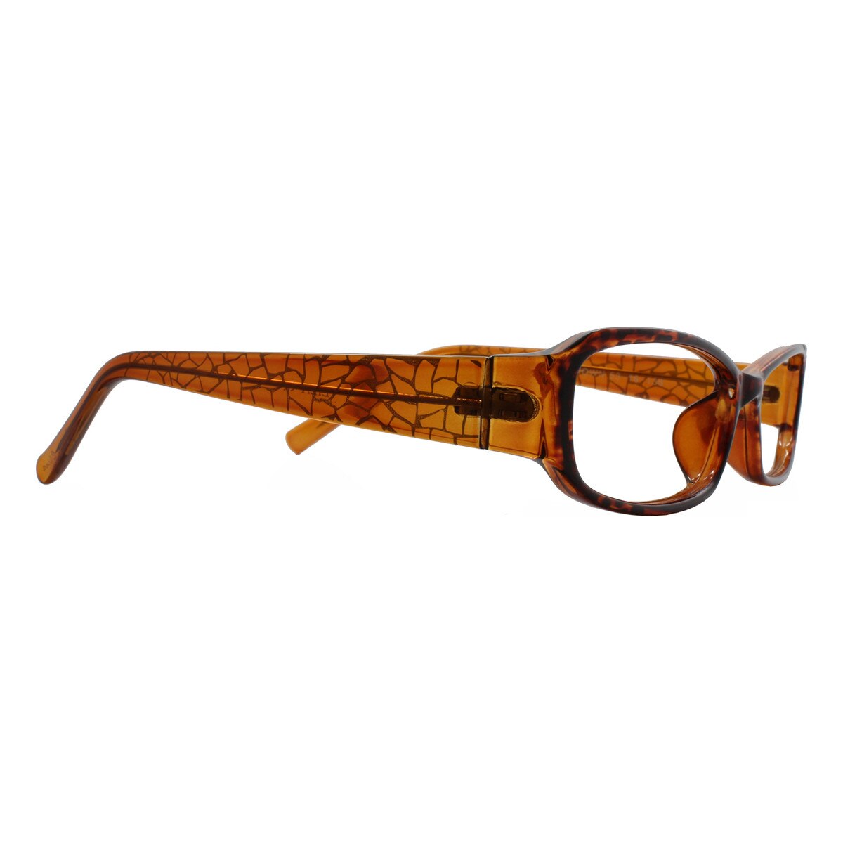 Limited Edition Lila Eyeglasses - Brown