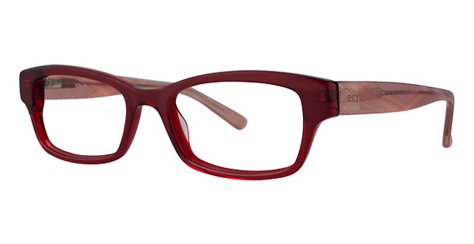 Vivid Ecru STEFANI Eyeglasses