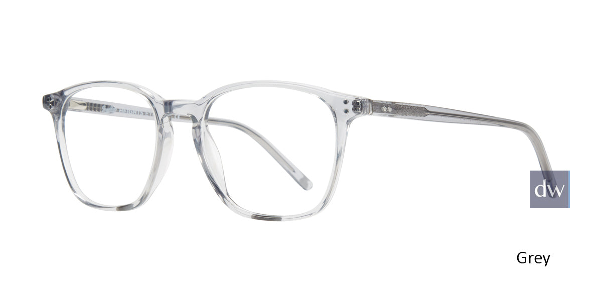 Grey Brooklyn Heights Lafayette Eyeglasses- Teenager
