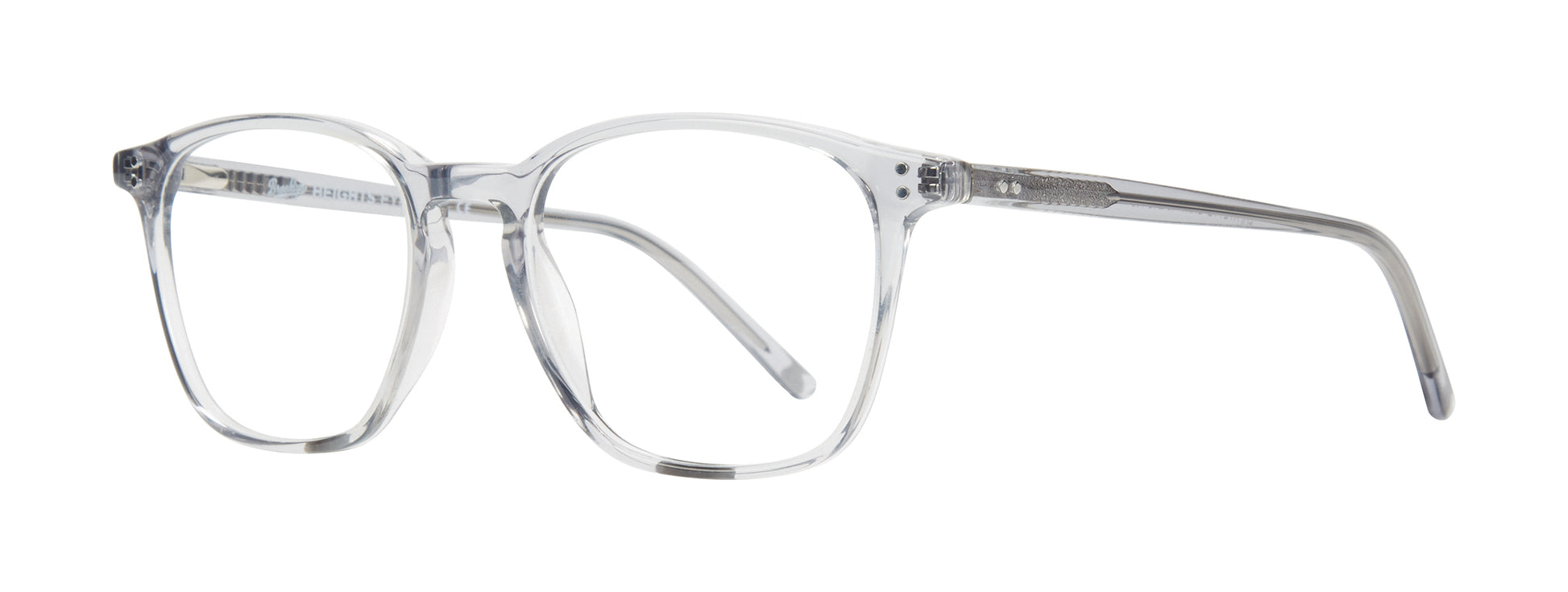 Grey Brooklyn Heights Lafayette Eyeglasses- Teenager