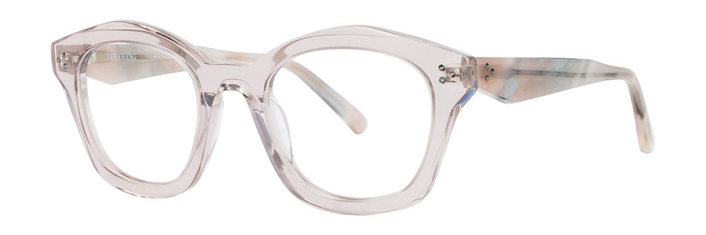 Vera Wang Alix Geometric Eyeglasses