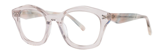 Vera Wang Alix Geometric Eyeglasses