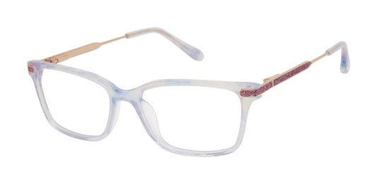 Lulu Guinness Girls LK045 Eyeglasses - Teenager