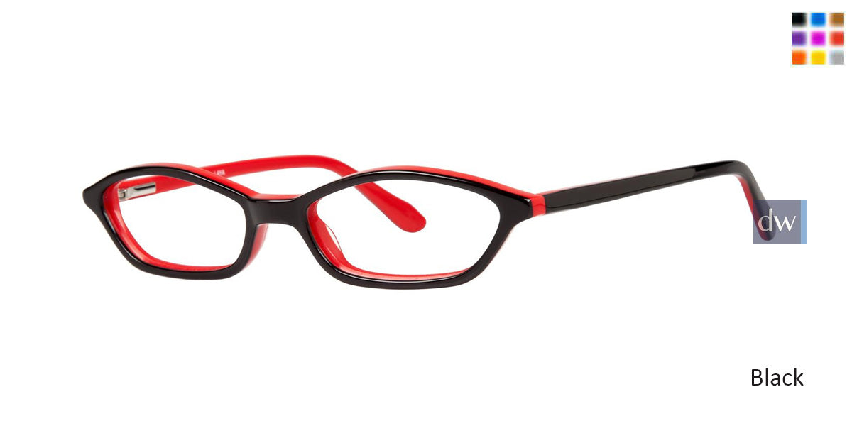 Black Gallery Laya Eyeglasses
