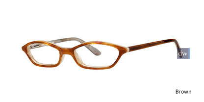 Brown Gallery Laya Eyeglasses