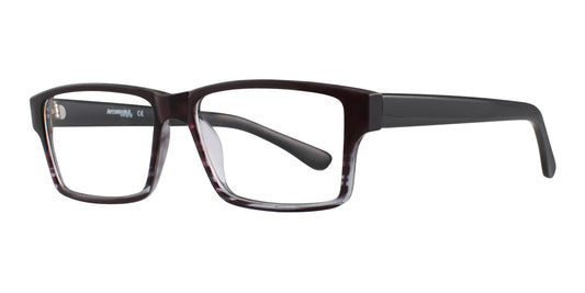 Black Affordable Designs Leo Eyeglasses.