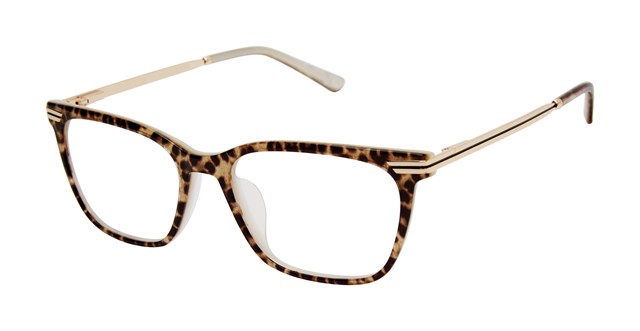 Leopard Glitter    LAUF128