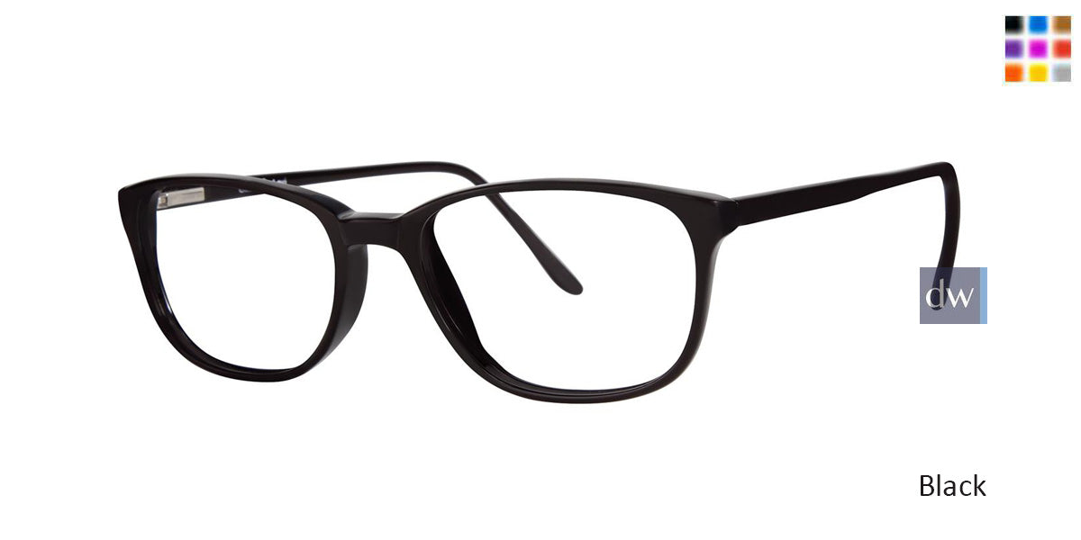 Black Gallery Levi Eyeglasses