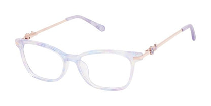 Lulu Guinness Girls LK056 Eyeglasses