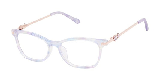 Lulu Guinness Girls LK056 Eyeglasses