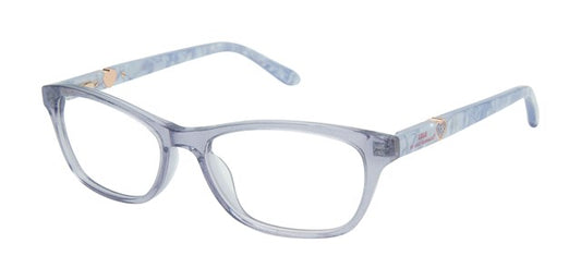 Lulu Guinness Girls LK052 Eyeglasses - Teenager