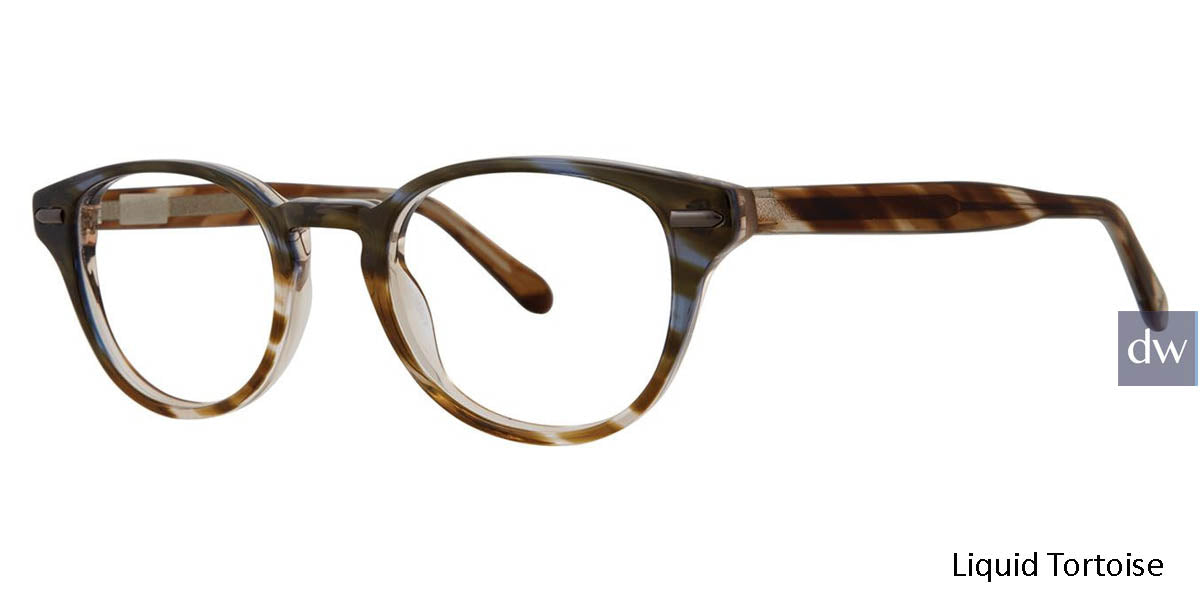 Liquid Tortoise Original Penguin The Murphy Eyeglasses