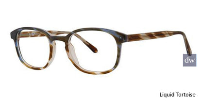 Liquid Tortoise Original Penguin The Stewart Eyeglasses - Teenager