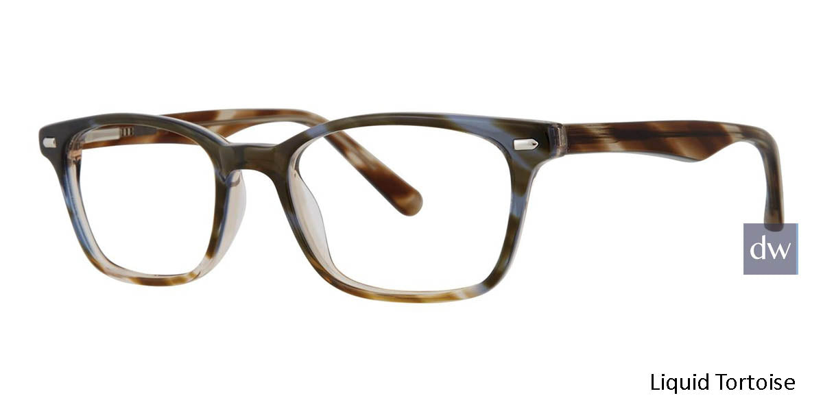 Liquid Tortoise Original Penguin The Clyde Eyeglasses