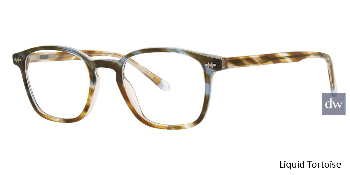 Liquid Tortoise Original Penguin The Jones Eyeglasses