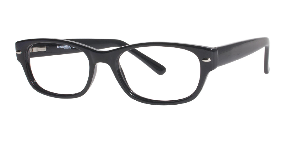 Black Affordable Designs Lloyd Eyeglasses.