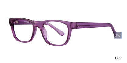 Lilac Affordable Designs Lucy Eyeglasses.