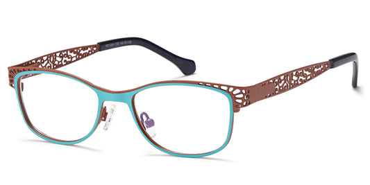 Aqua Brown