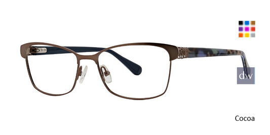 Cocoa Xoxo Marbella Eyeglasses.