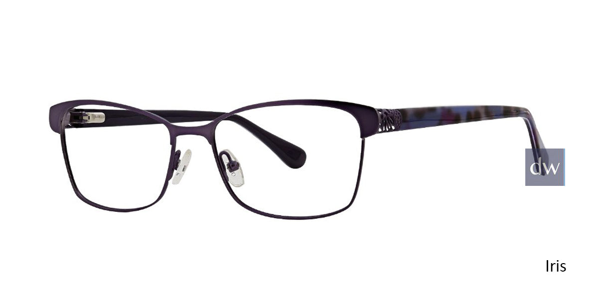Iris Xoxo Marbella Eyeglasses.