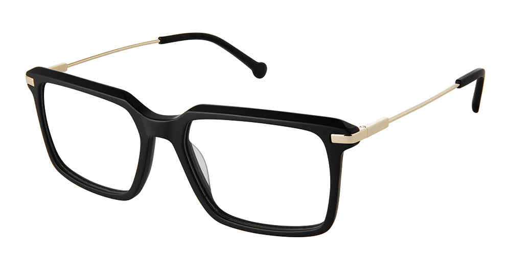 MATTE BLACK GOLD OTP-183
