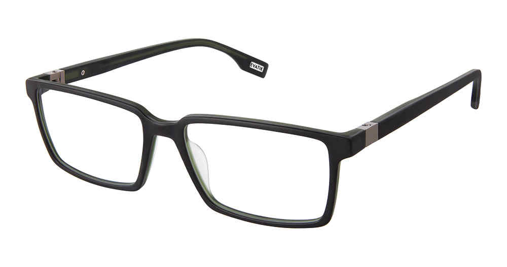 EVATIK  E-9277 Eyeglasses