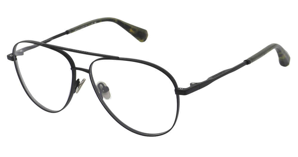 MATTE BLACK MERLIN