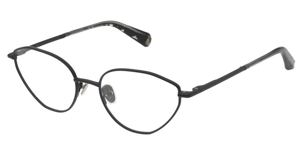 MATTE BLACK AGATHA