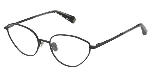 MATTE BLACK AGATHA
