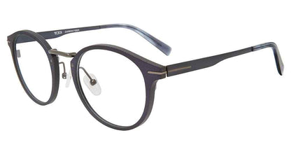 MATTE-NAVY--0751 Tumi VTU025 Eyeglasses