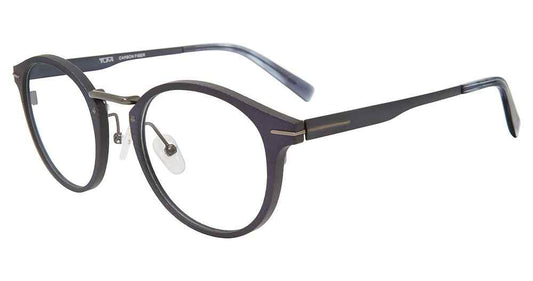 MATTE-NAVY--0751 Tumi VTU025 Eyeglasses