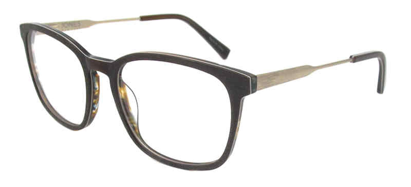 MATTE BROWN Jones New York VJOM548 Eyeglasses