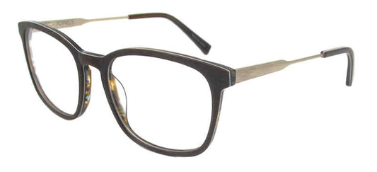 MATTE BROWN Jones New York VJOM548 Eyeglasses
