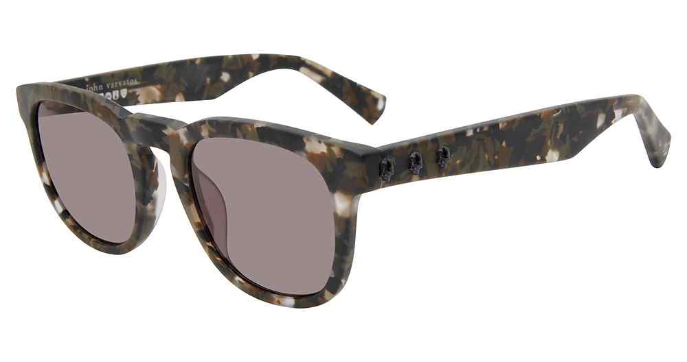 MATTE CAMO     John Varvatos SJV555 Sunglasses