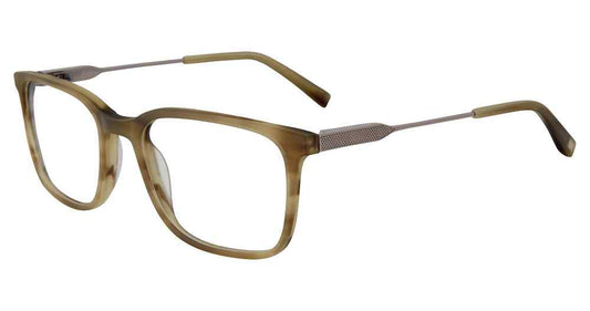 MATTE OLIVE Jones New York J536 Eyeglasses