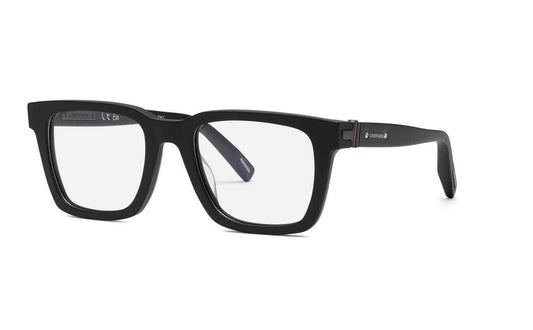 MATT SANDBLASTED BLACK       Chopard VCH372 Eyeglasses