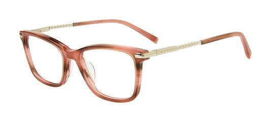MAUVE HORN Jones New York VJOP255 Eyeglasses