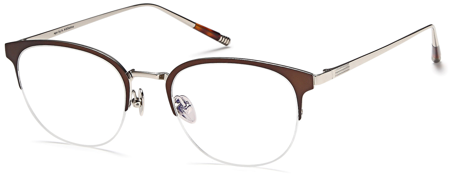 Brown Silver