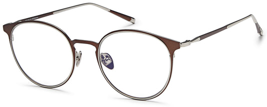 Brown Silver