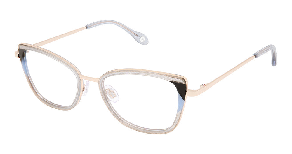 FYSH F-3758 Eyeglasses