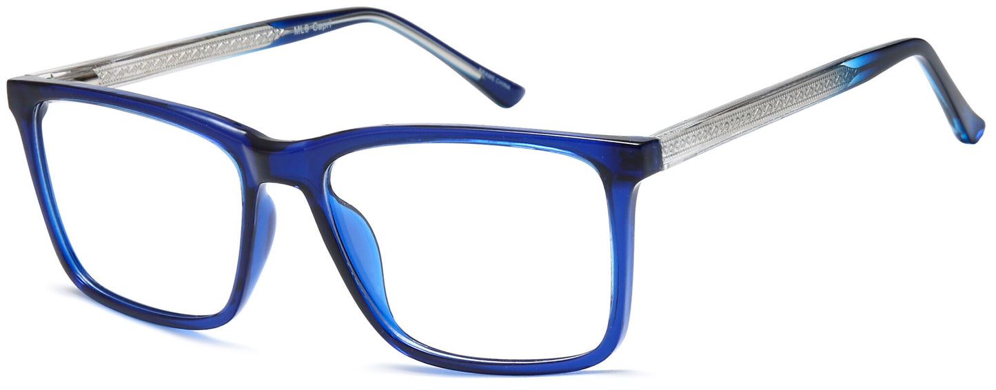 Capri Millennial ML 6 Eyeglasses