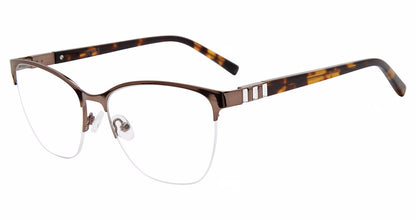 MOCHA Jones New York VJON501 Eyeglasses